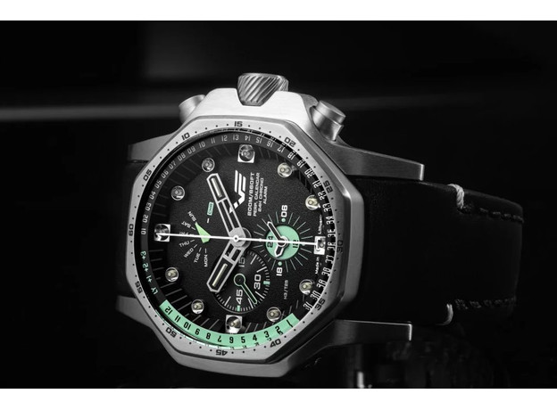 VOSTOK EUROPE ATOMIC AGE YM86-640A695 (YM86/640A695), фото 8 | Интернет-магазин оригинальных часов и аксессуаров