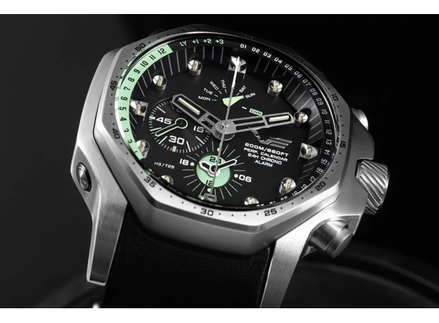 VOSTOK EUROPE ATOMIC AGE YM86-640A695 (YM86/640A695), фото 10 | Интернет-магазин оригинальных часов и аксессуаров