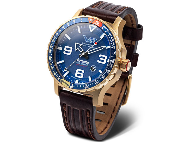 VOSTOK EUROPE EXPEDITION YN55-597B730 (YN55/597B730), фото 2 | Интернет-магазин оригинальных часов и аксессуаров