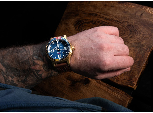 VOSTOK EUROPE EXPEDITION YN55-597B730 (YN55/597B730), фото 4 | Интернет-магазин оригинальных часов и аксессуаров