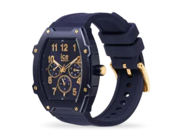 ICE-WATCH DK-023314 boliday Gold Blue, фото 2 | Интернет-магазин оригинальных часов и аксессуаров