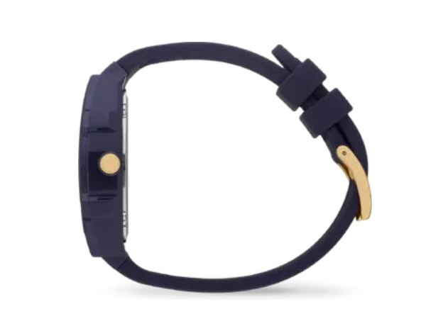 ICE-WATCH DK-023314 boliday Gold Blue, фото 3 | Интернет-магазин оригинальных часов и аксессуаров