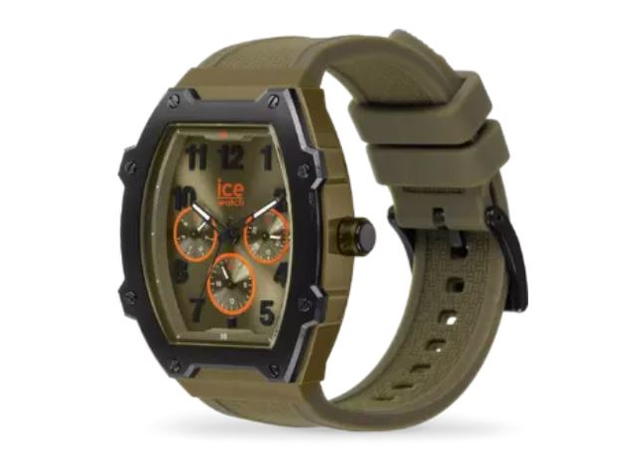 ICE-WATCH DK-023317 ICE boliday Khaki, фото 2 | Интернет-магазин оригинальных часов и аксессуаров