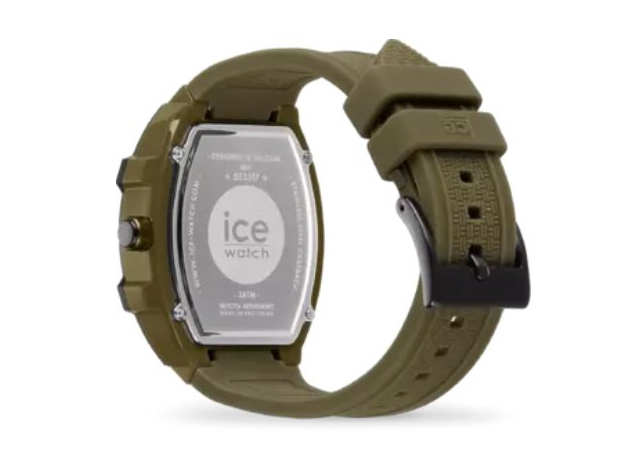 ICE-WATCH DK-023317 ICE boliday Khaki, фото 4 | Интернет-магазин оригинальных часов и аксессуаров