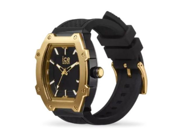 ICE-WATCH DK-023319 ICE boliday Black Gold, фото 2 | Интернет-магазин оригинальных часов и аксессуаров