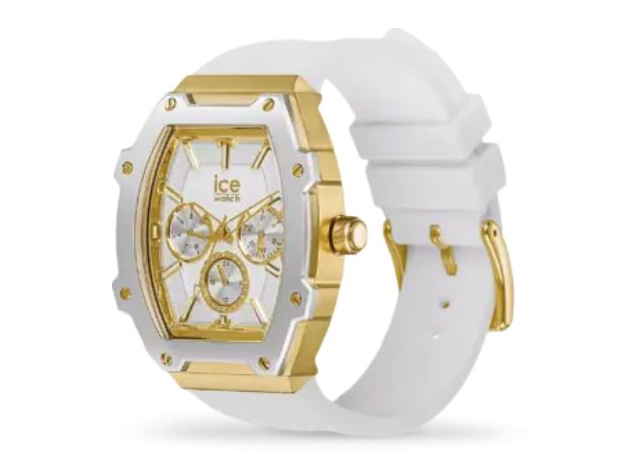 ICE-WATCH DK-023897 ICE boliday White Gold, фото 2 | Интернет-магазин оригинальных часов и аксессуаров