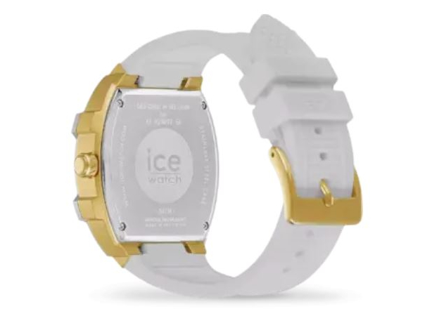 ICE-WATCH DK-023897 ICE boliday White Gold, фото 4 | Интернет-магазин оригинальных часов и аксессуаров