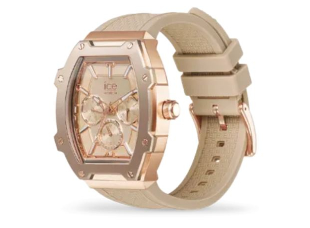 ICE-WATCH DK-023899 ICE boliday Timeless Taupe, фото 2 | Интернет-магазин оригинальных часов и аксессуаров