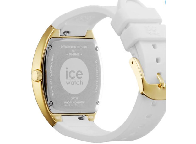 ICE-WATCH DK-024049 ICE boliday White Gold, фото 3 | Интернет-магазин оригинальных часов и аксессуаров