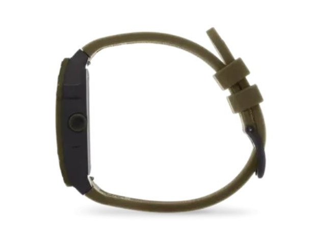 ICE-WATCH DK-024369 ICE boliday Khaki Black, фото 3 | Интернет-магазин оригинальных часов и аксессуаров