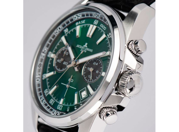 Jacques Lemans 1-2117T, фото 3 | Интернет-магазин оригинальных часов и аксессуаров