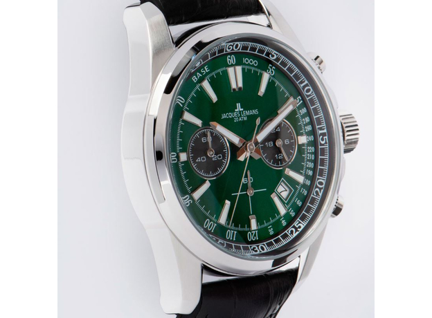 Jacques Lemans 1-2117T, фото 2 | Интернет-магазин оригинальных часов и аксессуаров