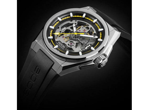 Epos SK 3505.139.20.15.55, фото 2 | Интернет-магазин оригинальных часов и аксессуаров