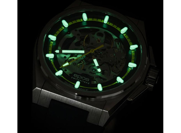 Epos SK 3505.139.20.15.55, фото 3 | Интернет-магазин оригинальных часов и аксессуаров