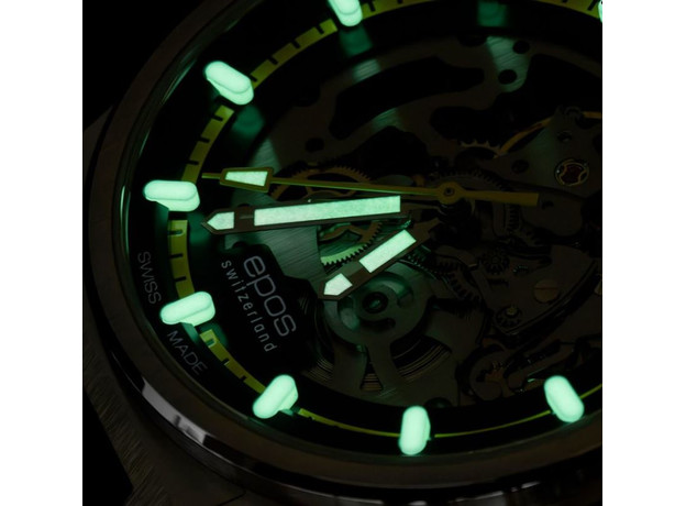 Epos SK 3505.139.20.15.55, фото 4 | Интернет-магазин оригинальных часов и аксессуаров