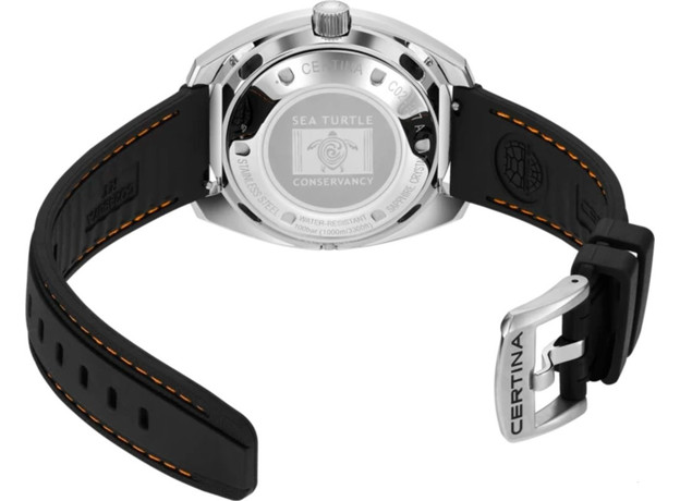 CERTINA C024.907.17.041.10 DS SUPER PH1000M STC SPECIAL EDITION, фото 4 | Интернет-магазин оригинальных часов и аксессуаров
