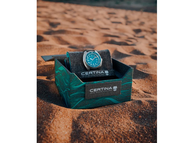 CERTINA C024.907.17.041.10 DS SUPER PH1000M STC SPECIAL EDITION, фото 6 | Интернет-магазин оригинальных часов и аксессуаров