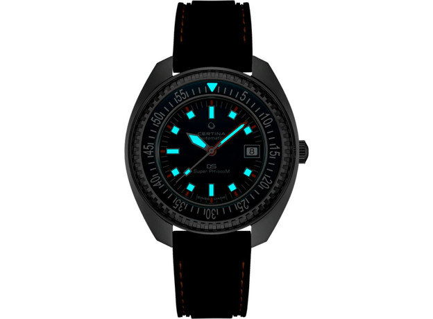 CERTINA C024.907.17.041.10 DS SUPER PH1000M STC SPECIAL EDITION, фото 7 | Интернет-магазин оригинальных часов и аксессуаров