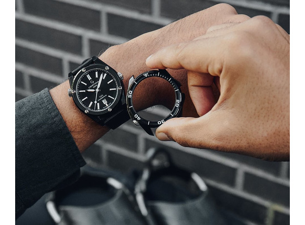 CERTINA C041.407.39.051.00 DS+ Kit Black Edition, фото 3 | Интернет-магазин оригинальных часов и аксессуаров