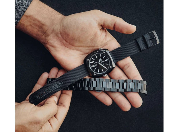 CERTINA C041.407.39.051.00 DS+ Kit Black Edition, фото 6 | Интернет-магазин оригинальных часов и аксессуаров