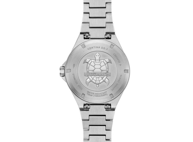 CERTINA C043.410.11.041.00 DS-7 Quartz, фото 3 | Интернет-магазин оригинальных часов и аксессуаров