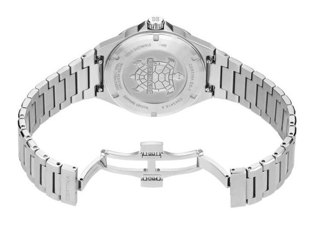 CERTINA C043.410.11.041.00 DS-7 Quartz, фото 4 | Интернет-магазин оригинальных часов и аксессуаров