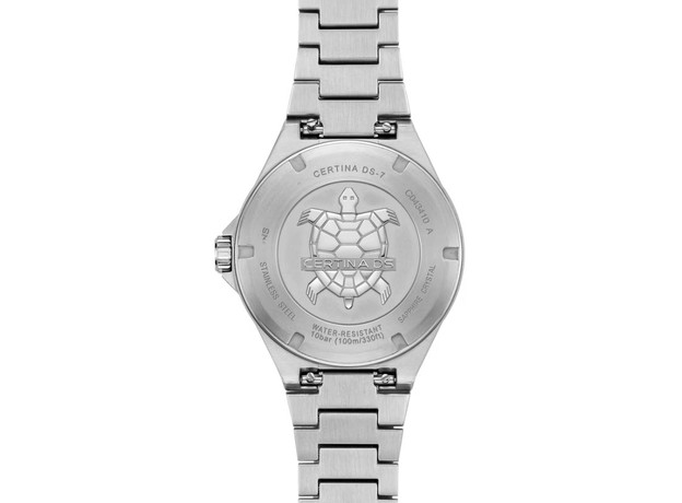 CERTINA C043.410.11.091.00 DS-7 Quartz, фото 3 | Интернет-магазин оригинальных часов и аксессуаров