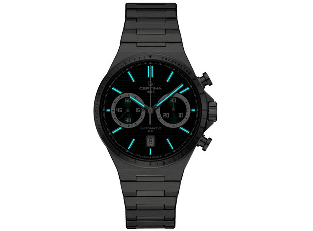 CERTINA C043.427.11.091.00 DS-7 Chrono Auto, фото 2 | Интернет-магазин оригинальных часов и аксессуаров