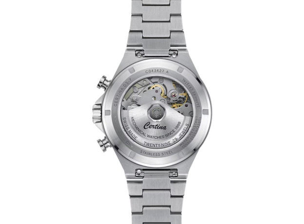CERTINA C043.427.11.091.00 DS-7 Chrono Auto, фото 3 | Интернет-магазин оригинальных часов и аксессуаров