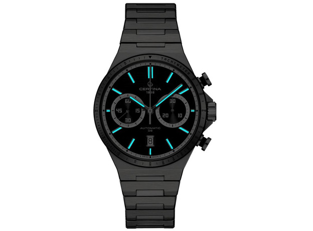 CERTINA C043.427.21.051.00 DS-7 Chrono Auto, фото 2 | Интернет-магазин оригинальных часов и аксессуаров