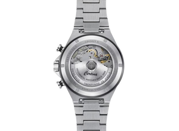 CERTINA C043.427.21.051.00 DS-7 Chrono Auto, фото 3 | Интернет-магазин оригинальных часов и аксессуаров