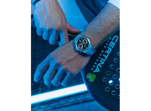 CERTINA C043.427.21.051.00 DS-7 Chrono Auto, фото 6 | Интернет-магазин оригинальных часов и аксессуаров