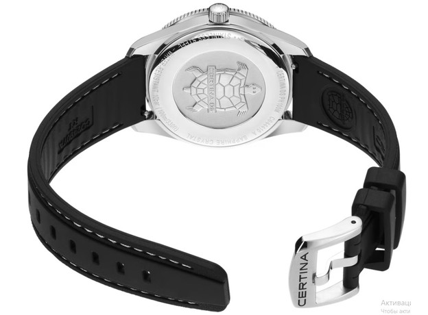 CERTINA C044.410.17.050.00 DS PH100M Gent, фото 4 | Интернет-магазин оригинальных часов и аксессуаров