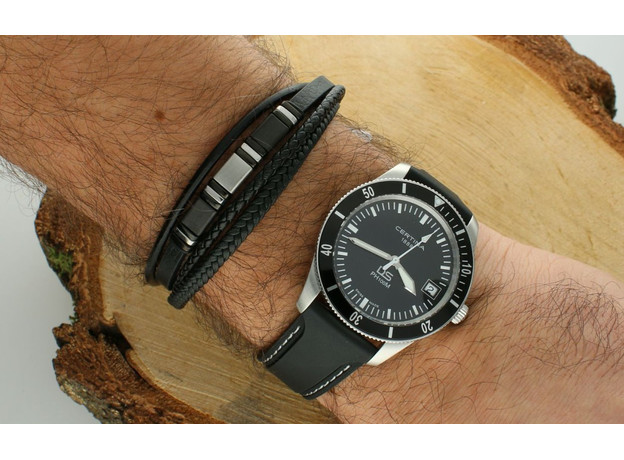 CERTINA C044.410.17.050.00 DS PH100M Gent, фото 6 | Интернет-магазин оригинальных часов и аксессуаров