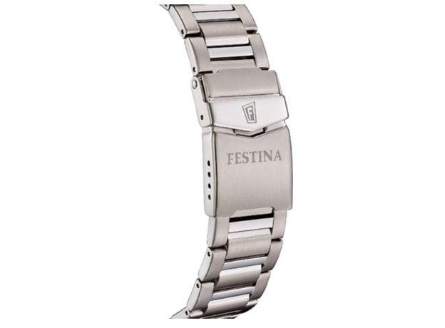 Festina F20698/2 Titanium, фото 2 | Интернет-магазин оригинальных часов и аксессуаров