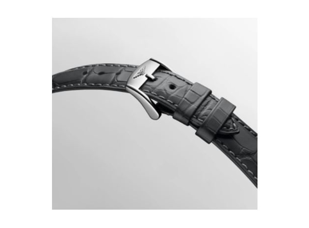 Longines L1.648.4.62.2 Conquest Heritage Central Power Reserve, фото 7 | Интернет-магазин оригинальных часов и аксессуаров