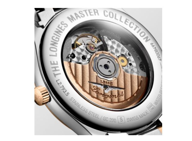 Longines L2.793.5.70.7 Master Collection, фото 5 | Интернет-магазин оригинальных часов и аксессуаров