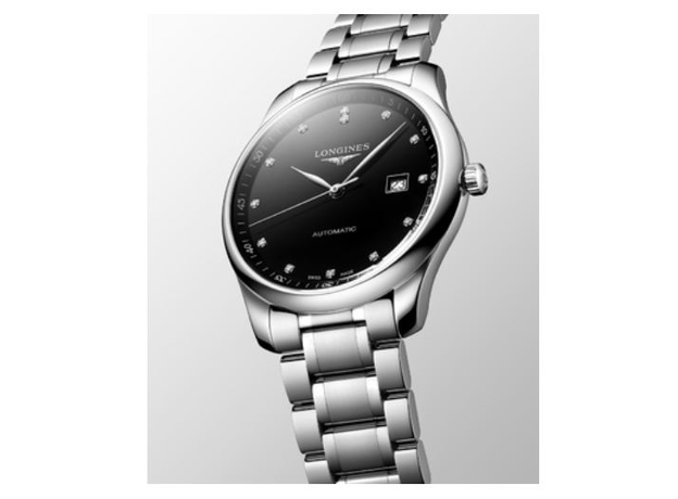 Longines L2.893.4.57.6 Master Collection, фото 2 | Интернет-магазин оригинальных часов и аксессуаров