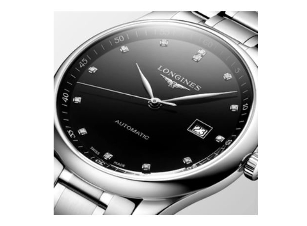 Longines L2.893.4.57.6 Master Collection, фото 4 | Интернет-магазин оригинальных часов и аксессуаров