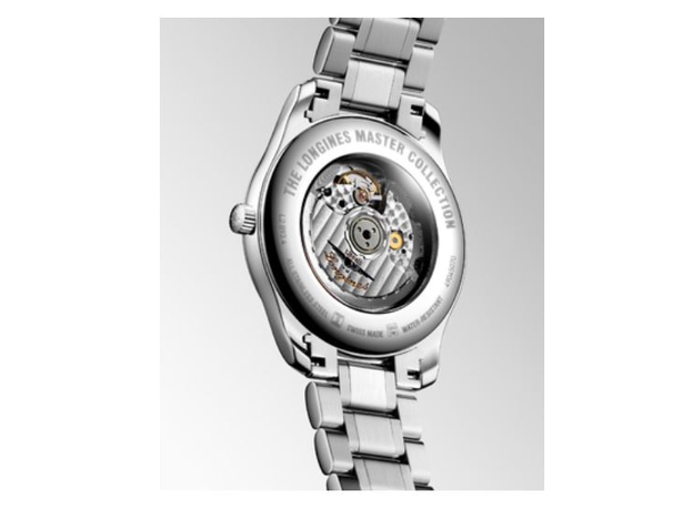 Longines L2.893.4.57.6 Master Collection, фото 5 | Интернет-магазин оригинальных часов и аксессуаров