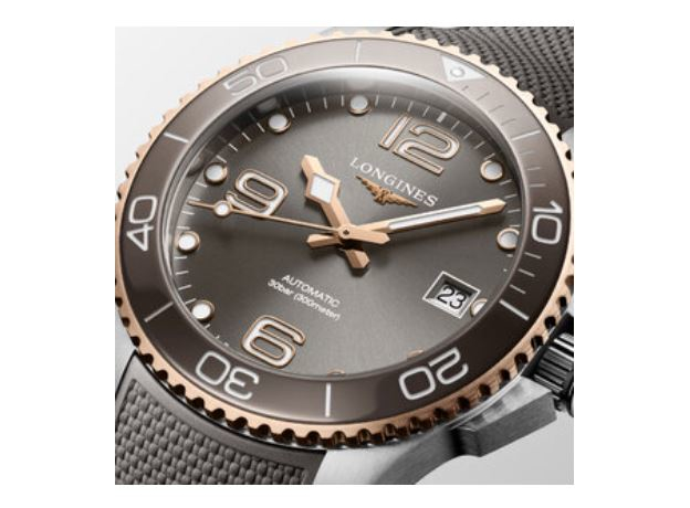 Longines L3.780.3.78.9 HydroConquest, фото 4 | Интернет-магазин оригинальных часов и аксессуаров