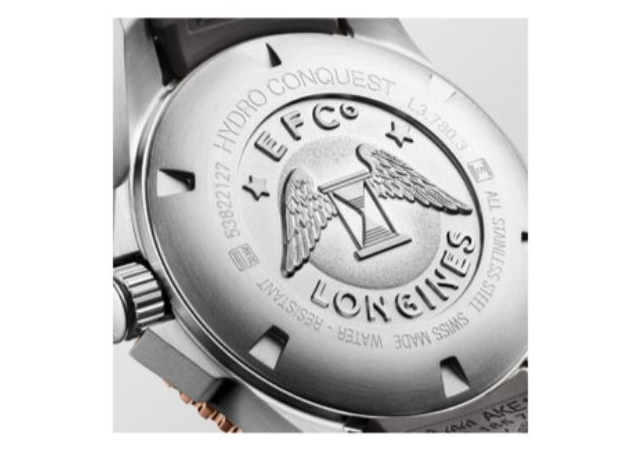 Longines L3.780.3.78.9 HydroConquest, фото 6 | Интернет-магазин оригинальных часов и аксессуаров