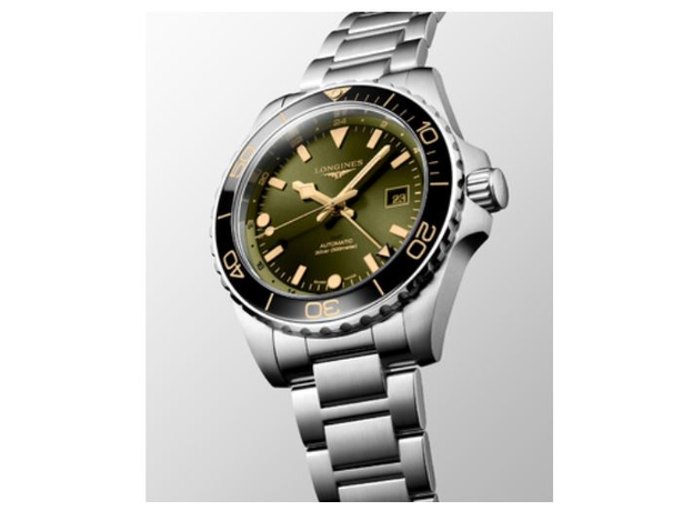 Longines L3.890.4.06.6 HydroConquest, фото 2 | Интернет-магазин оригинальных часов и аксессуаров