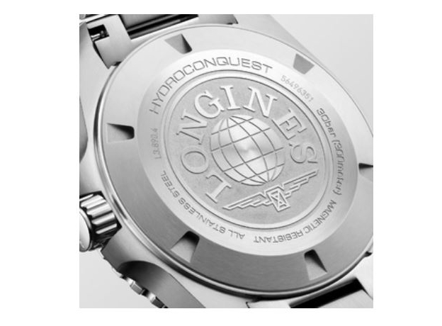 Longines L3.890.4.06.6 HydroConquest, фото 5 | Интернет-магазин оригинальных часов и аксессуаров