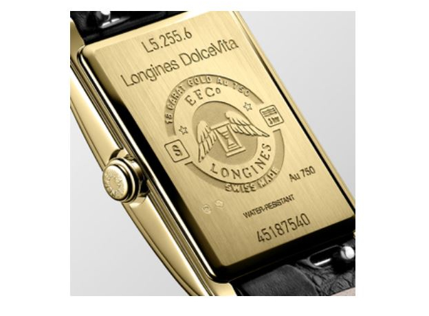 Longines L5.255.6.71.0 DolceVita, фото 6 | Интернет-магазин оригинальных часов и аксессуаров