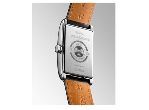 Longines L5.767.4.71.0 DolceVita, фото 5 | Интернет-магазин оригинальных часов и аксессуаров