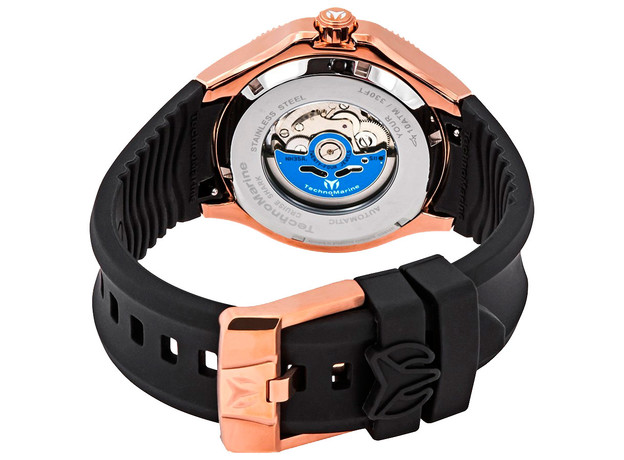 TechnoMarine TM-118015 Cruise Shark, фото 3 | Интернет-магазин оригинальных часов и аксессуаров