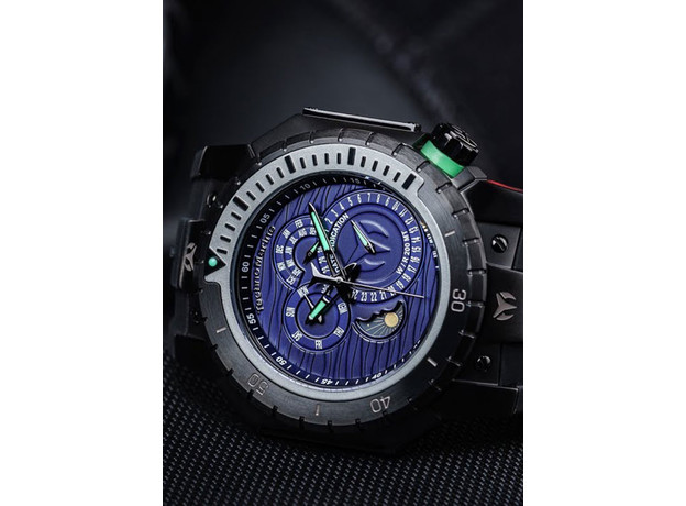 TechnoMarine TM-218028 TECHNOMARINE Manta Men 48.80mm Stainless Steel, фото 2 | Интернет-магазин оригинальных часов и аксессуаров