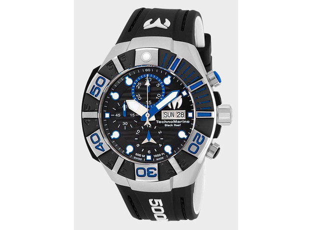 TechnoMarine TM-515021 Black Reef, фото 2 | Интернет-магазин оригинальных часов и аксессуаров