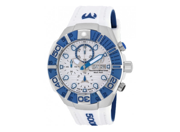 TechnoMarine TM-515024 Black Reef, фото 2 | Интернет-магазин оригинальных часов и аксессуаров